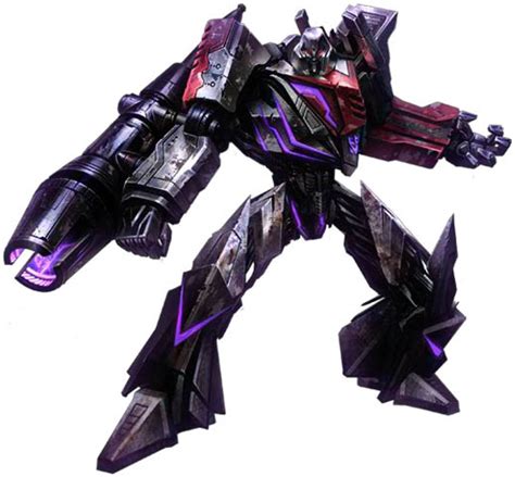 war for cybertron game megatron